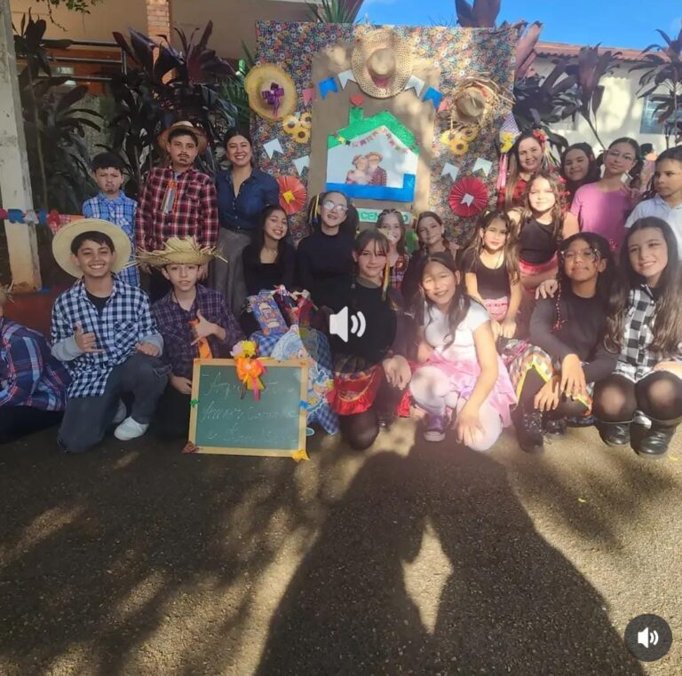Festa Junina do Lar Vicentino é encerrada com sucesso, alegria e forte apoio da comunidade